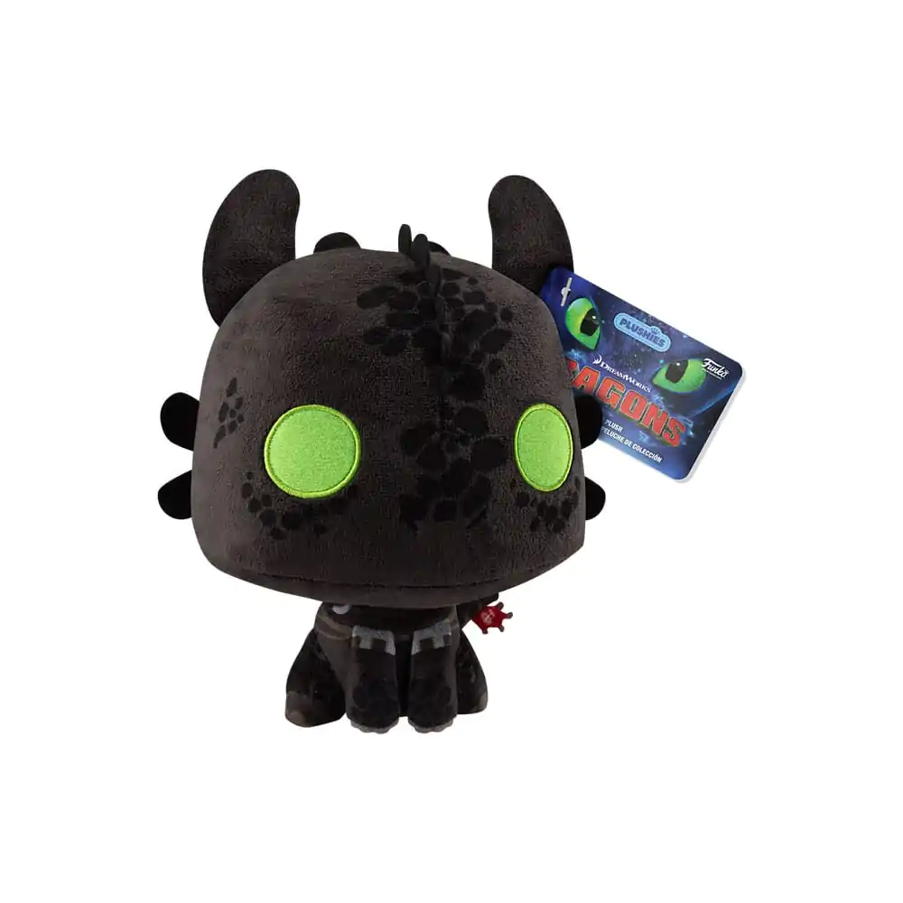 How to Train Your Dragon Plush Figure Toothless 18 cm product photo