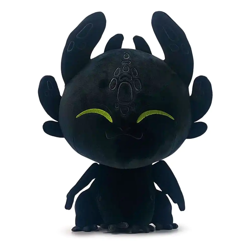 How to Train Your Dragon Plush Figure Toothless 22 cm product photo