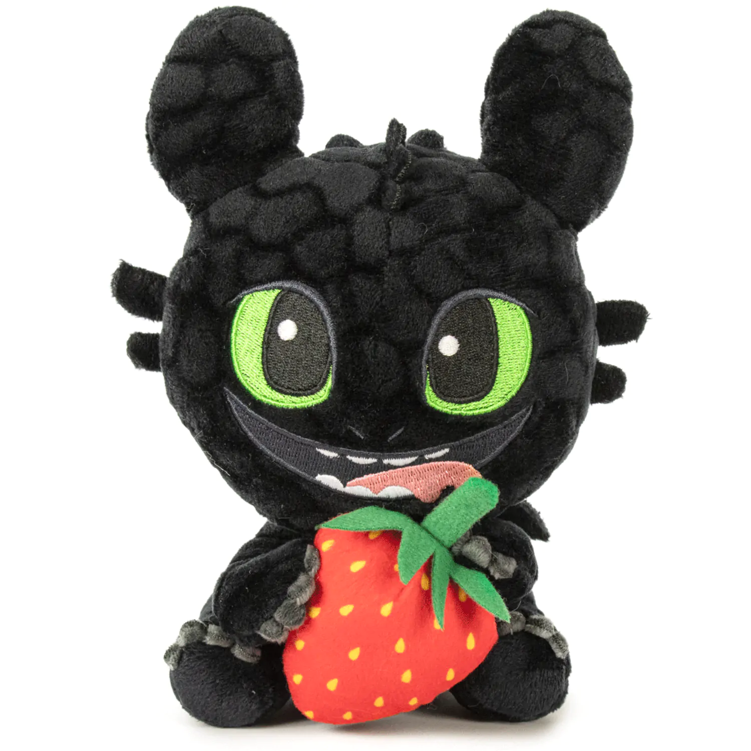 How to Train Your Dragon Toothless Strawberry plush toy 24 cm product photo
