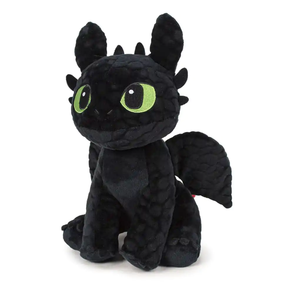 How to Train Your Dragon Plush Figure Toothless Value Version 30 cm product photo