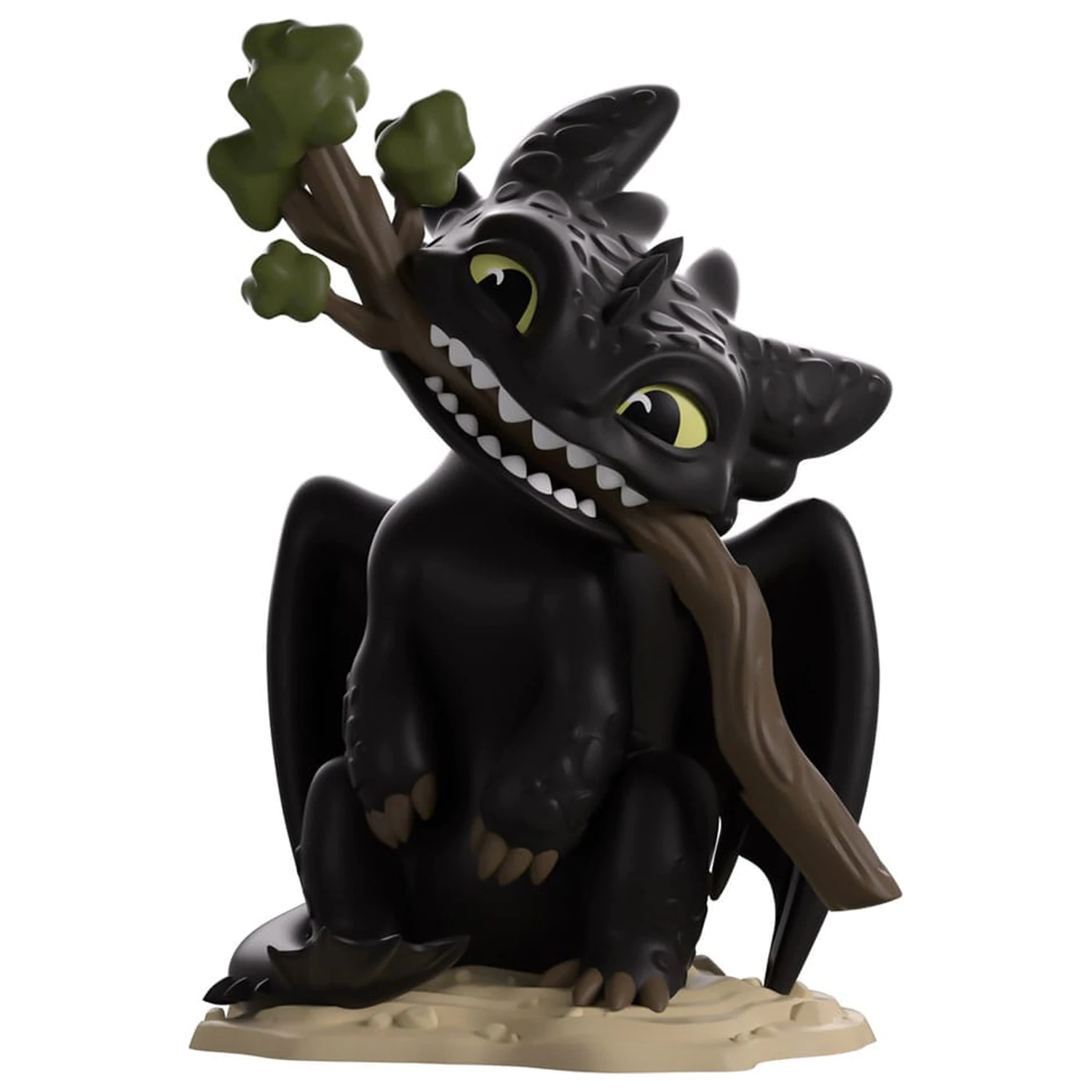 How to Train Your Dragon Vinyl Figure Fetch Toothless 13 cm      product photo