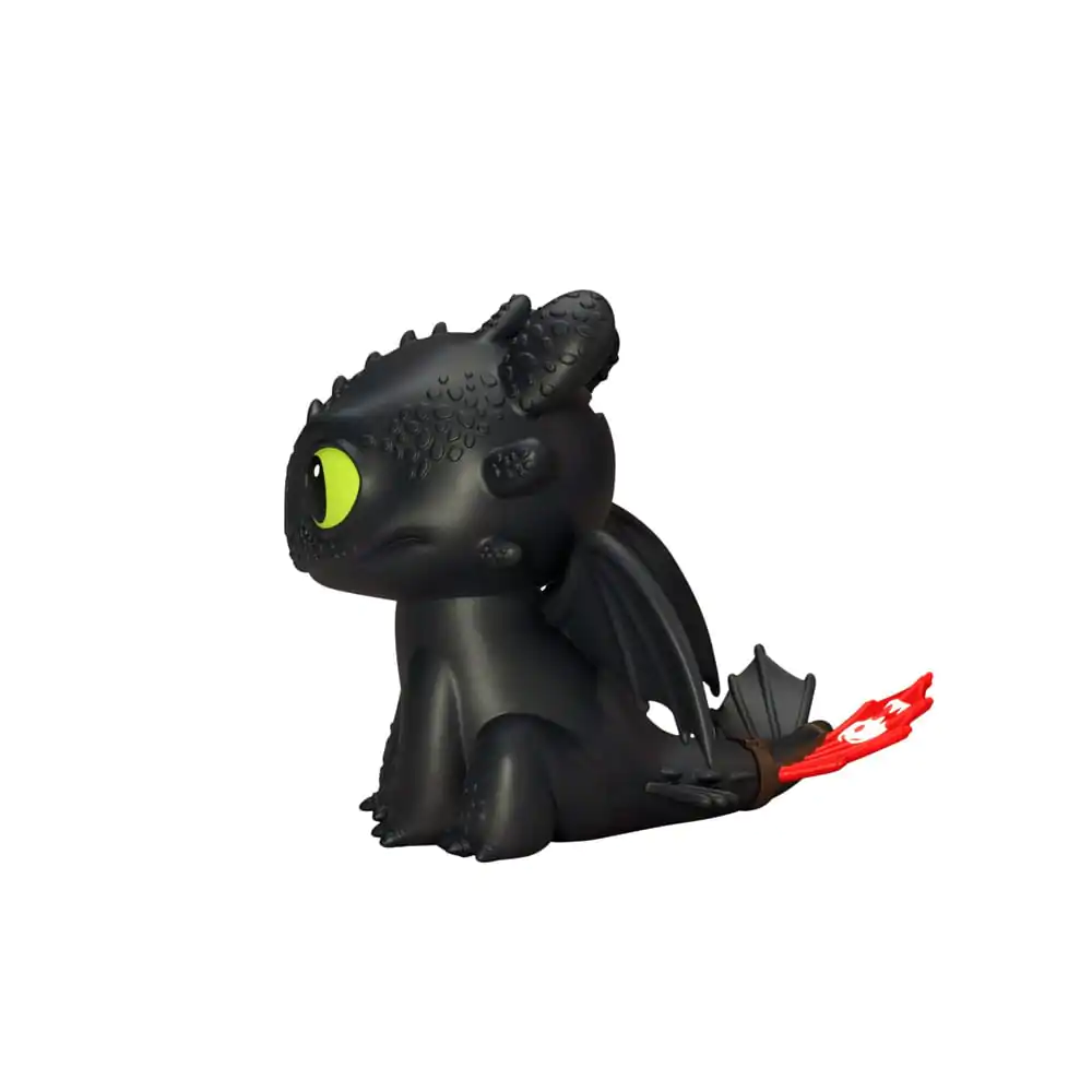 How to Train Your Dragon Piggy Vinyl Bank Toothless 12 cm product photo
