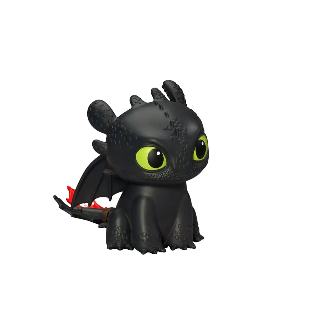 How to Train Your Dragon Piggy Vinyl Bank Toothless 12 cm product photo
