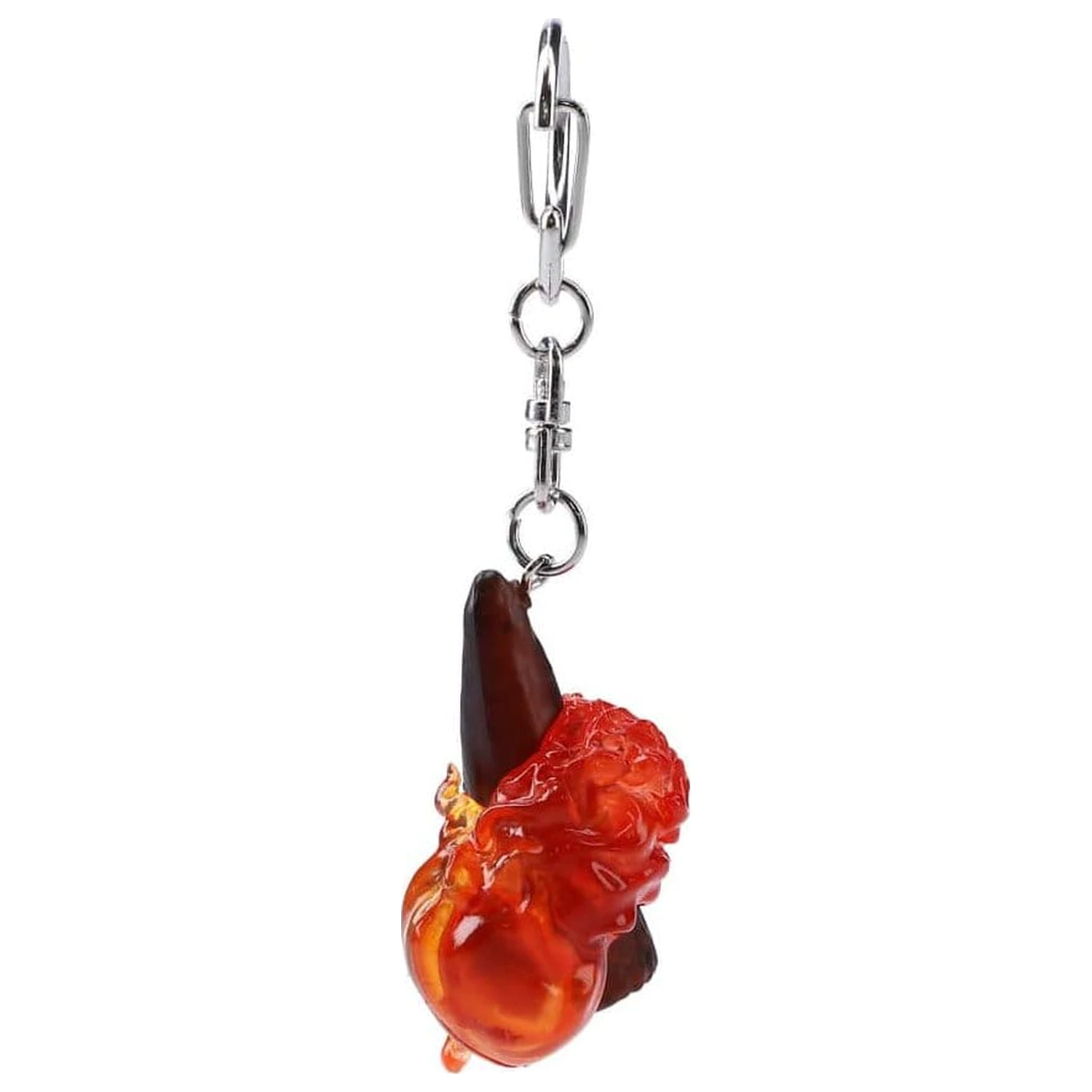 Howl's Moving Castle 3D Keychain Calcifer product photo