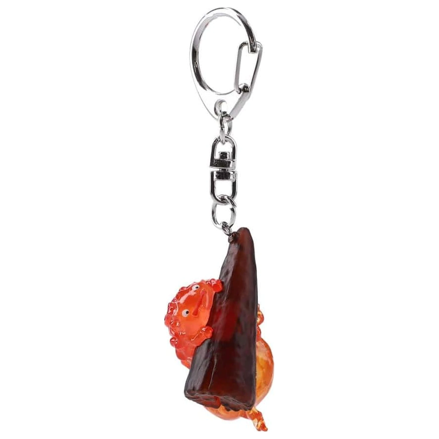Howl's Moving Castle 3D Keychain Calcifer product photo