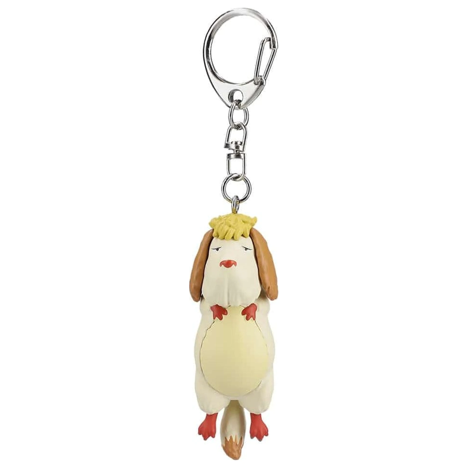 Howl's Moving Castle 3D Keychain Heen product photo