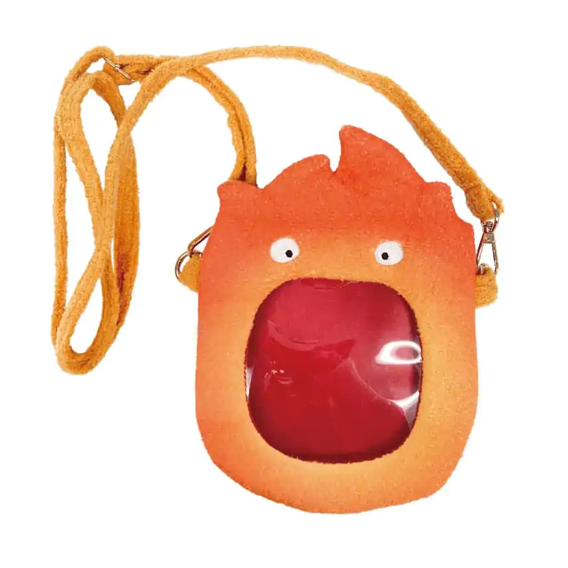 Howl's Moving Castle Handbag Calcifer termékfotó