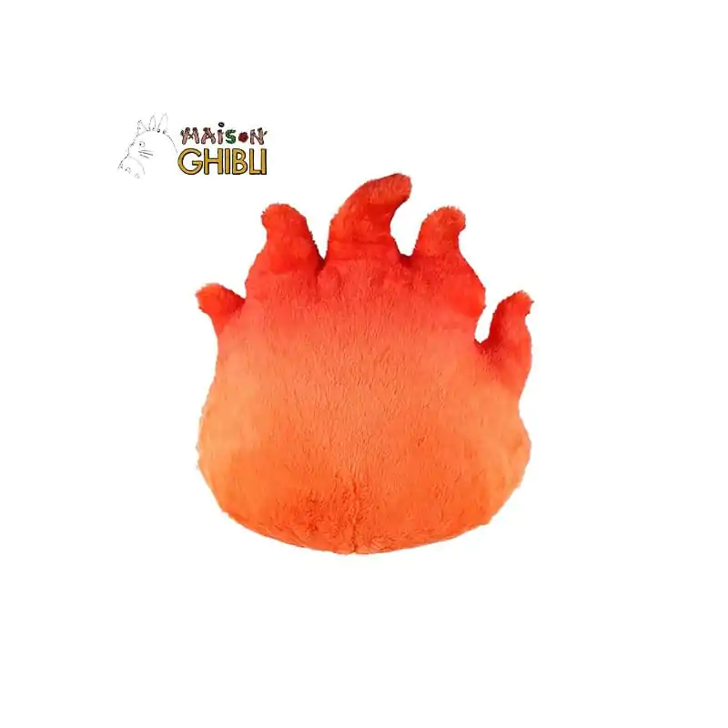 Howl's Moving Castle Plush Figure Calcifer 31 cm termékfotó