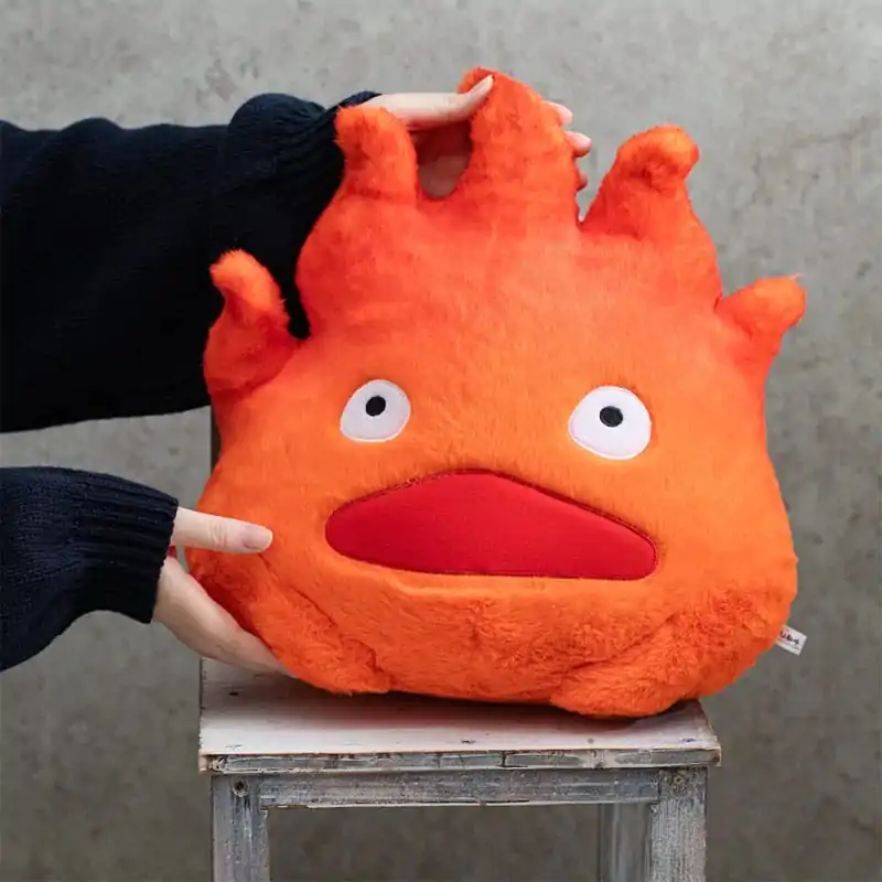 Howl's Moving Castle Plush Figure Calcifer 31 cm termékfotó