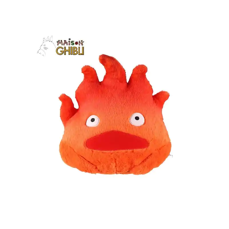 Howl's Moving Castle Plush Figure Calcifer 31 cm termékfotó