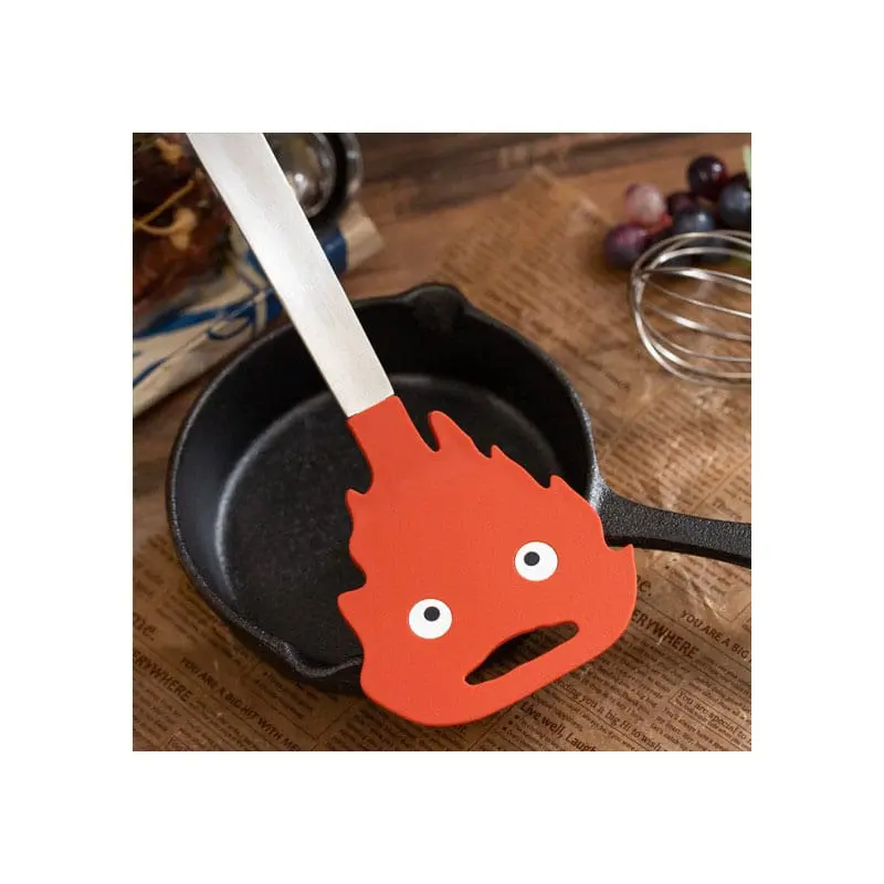 Howl's Moving Castle Spatula Calcifer termékfotó