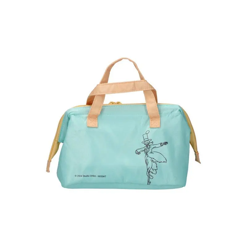 Howl's Moving Castle Cooler Bag Don't Be Afraid termékfotó