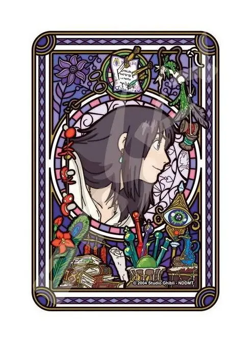 Howl's Moving Castle Jigsaw Puzzle Hauru (126 pieces) product photo
