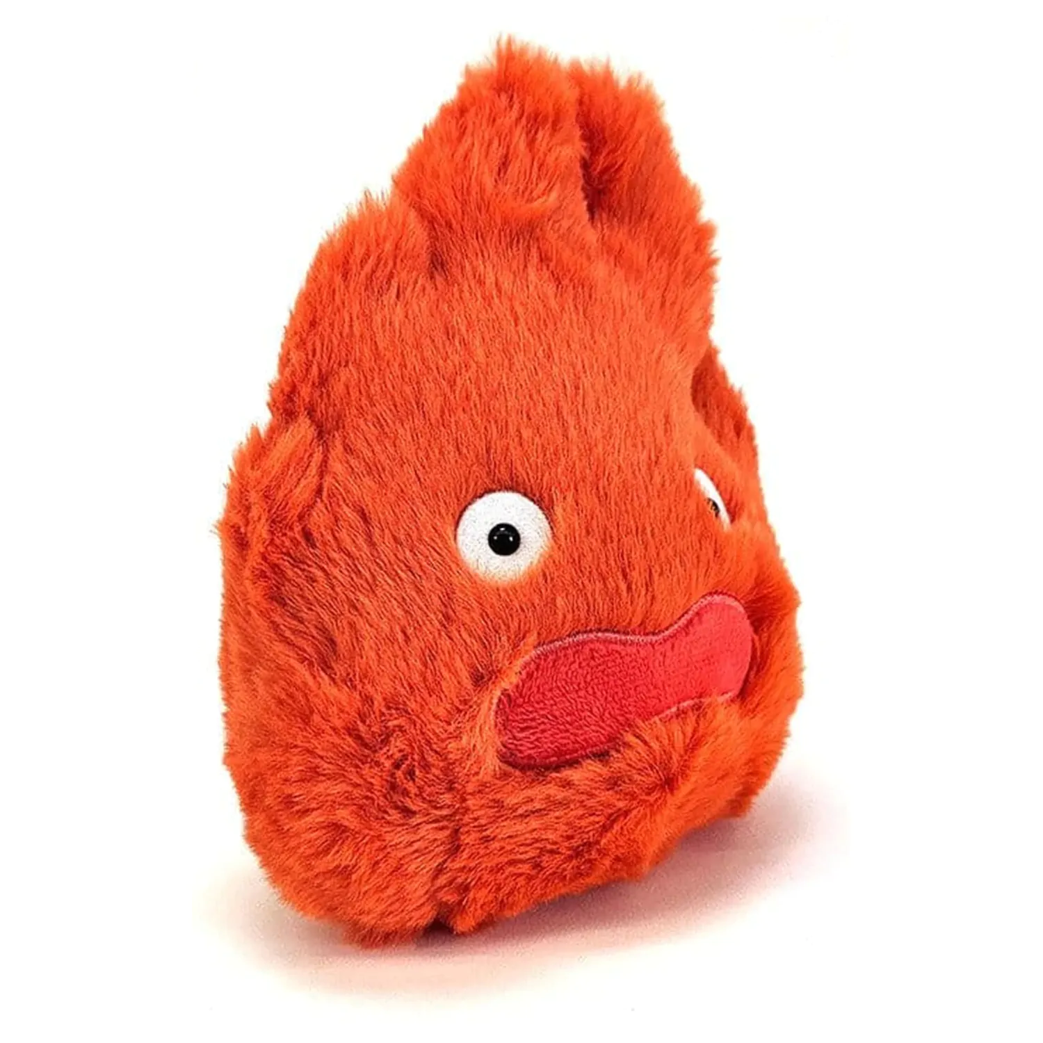 Howl's Moving Castle Komorebi Plush Figure Calcifer 15 cm product photo