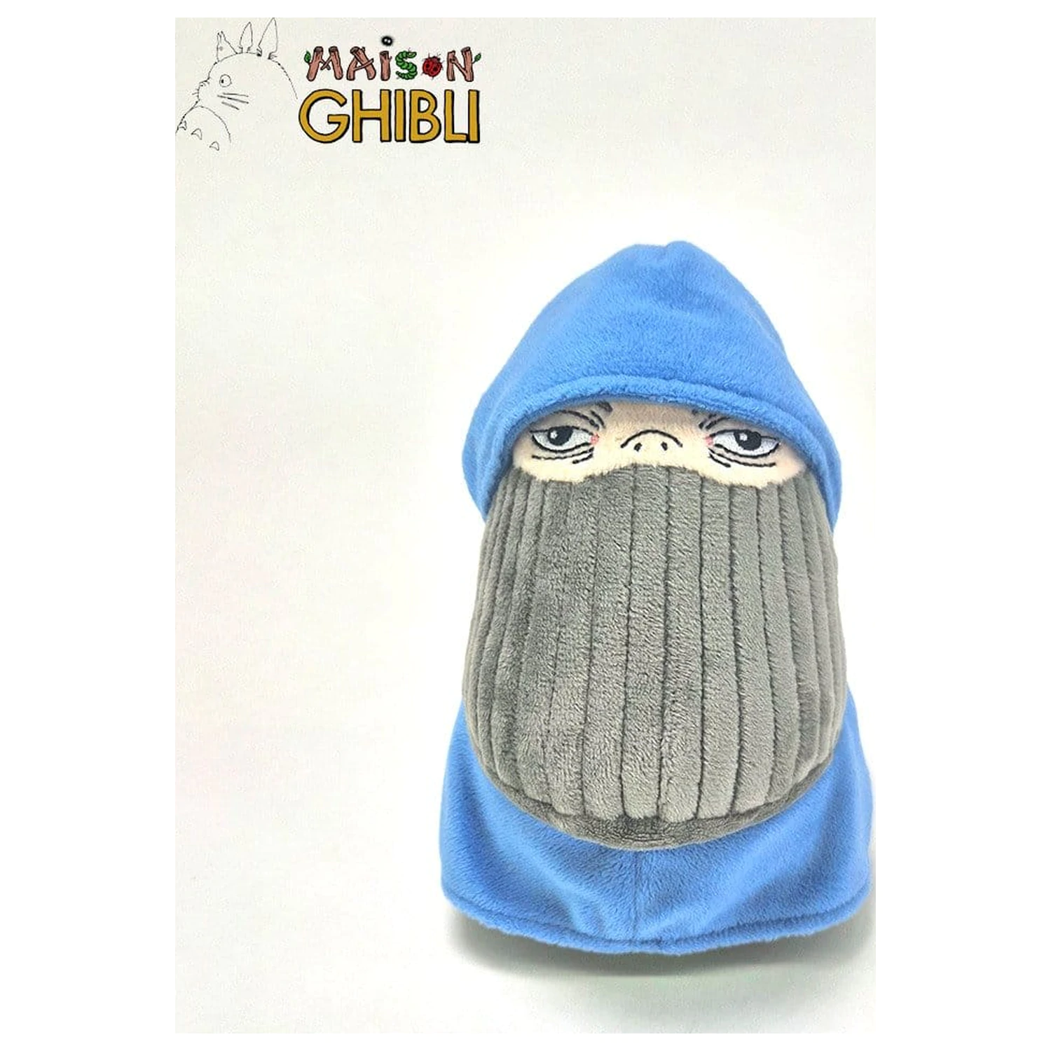 Howl's Moving Castle Otedama Plush Figure Markl 17 cm product photo