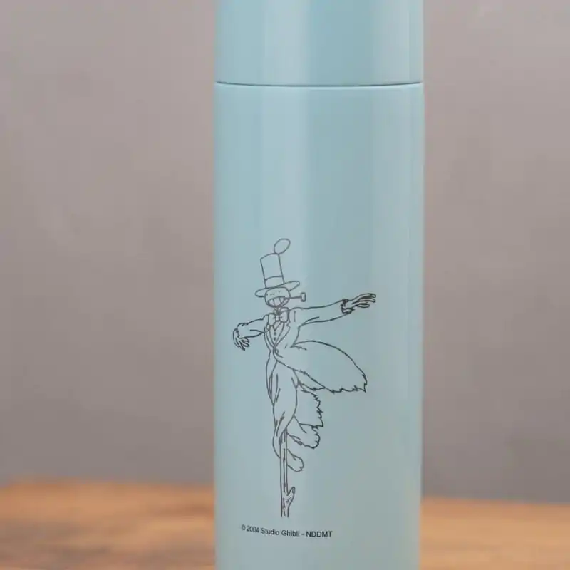 Howl's Moving Castle Water Bottle Sophie &amp; Howl 350ml product photo