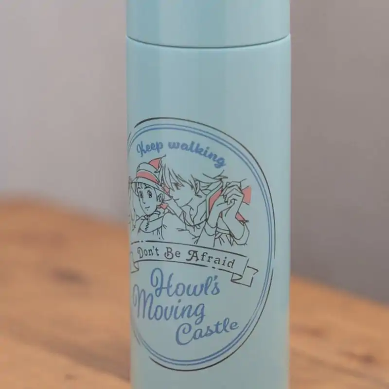 Howl's Moving Castle Water Bottle Sophie &amp; Howl 350ml product photo