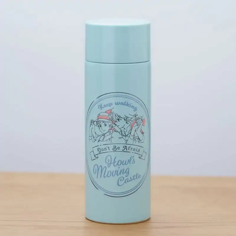 Howl's Moving Castle Water Bottle Sophie &amp; Howl 350ml product photo