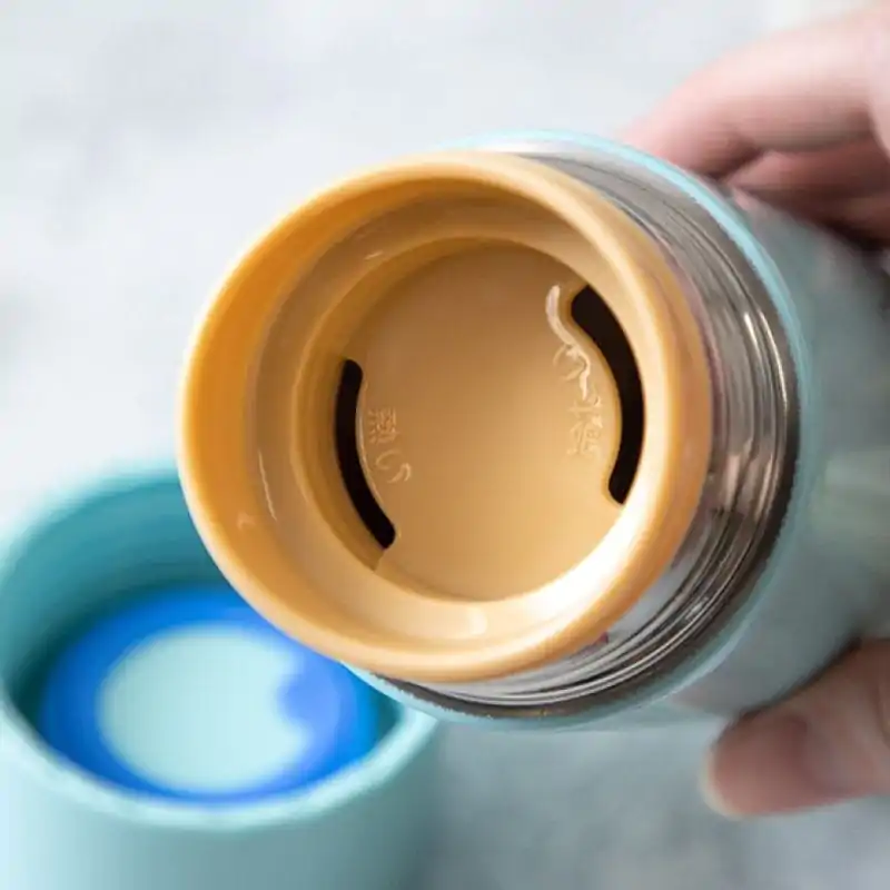 Howl's Moving Castle Water Bottle Sophie &amp; Howl 350ml product photo