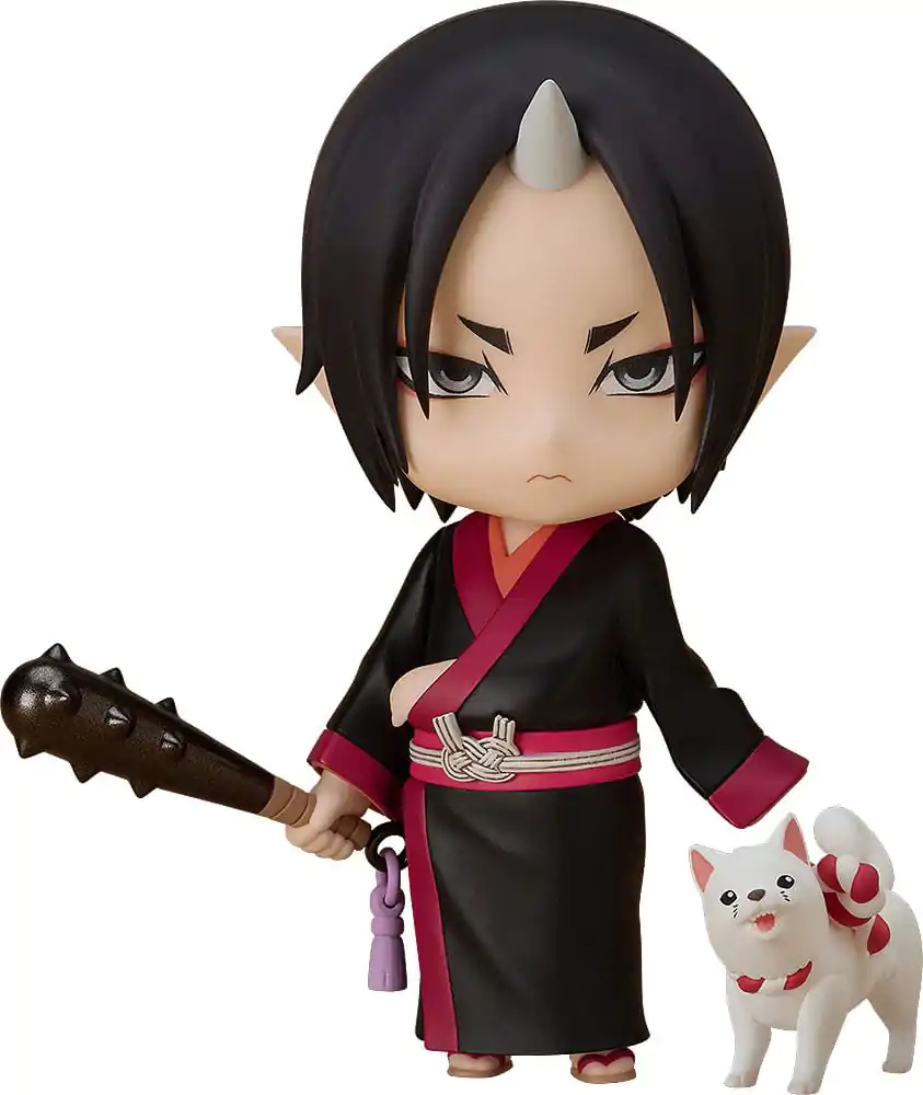 Hozuki no Reitetsu Nendoroid Action Figure Hozuki 2.0 10 cm     product photo