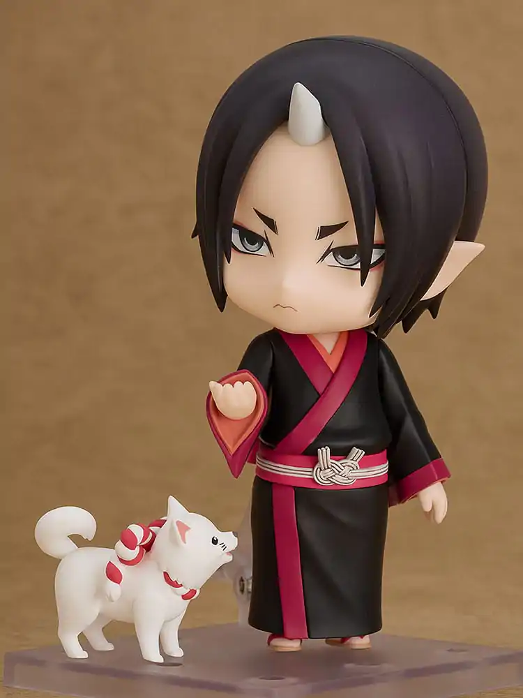 Hozuki no Reitetsu Nendoroid Action Figure Hozuki 2.0 10 cm     product photo