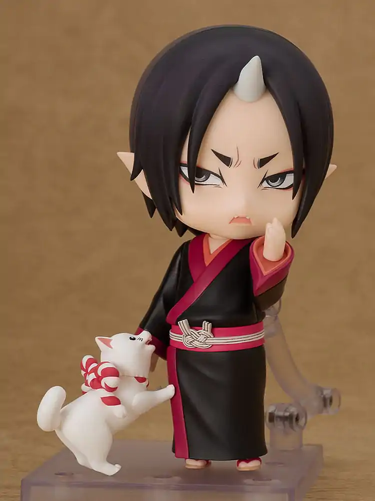 Hozuki no Reitetsu Nendoroid Action Figure Hozuki 2.0 10 cm     product photo