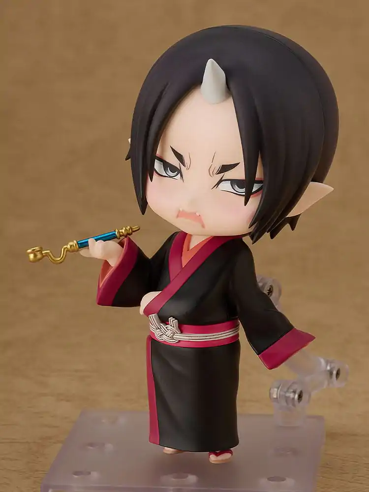 Hozuki no Reitetsu Nendoroid Action Figure Hozuki 2.0 10 cm     product photo