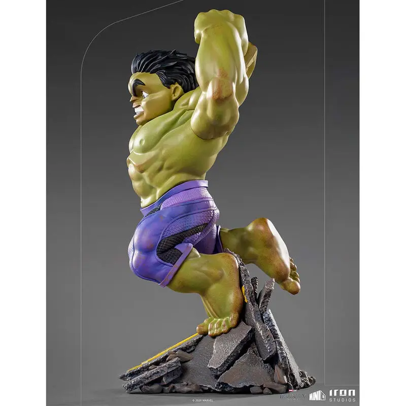 Marvel The Infinity Saga Hulk MiniCo figure 23cm product photo