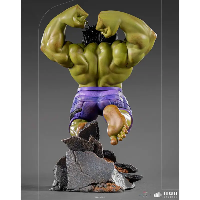 Marvel The Infinity Saga Hulk MiniCo figure 23cm product photo