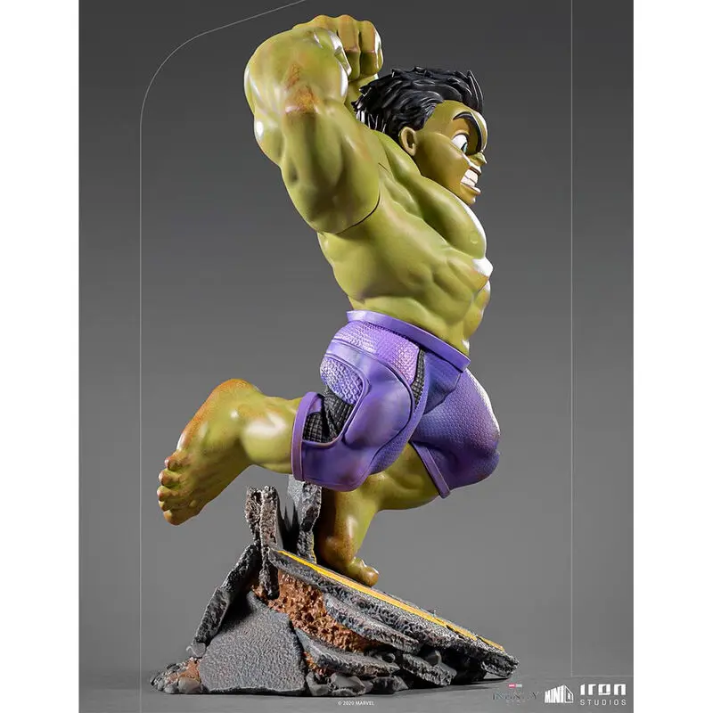 Marvel The Infinity Saga Hulk MiniCo figure 23cm product photo