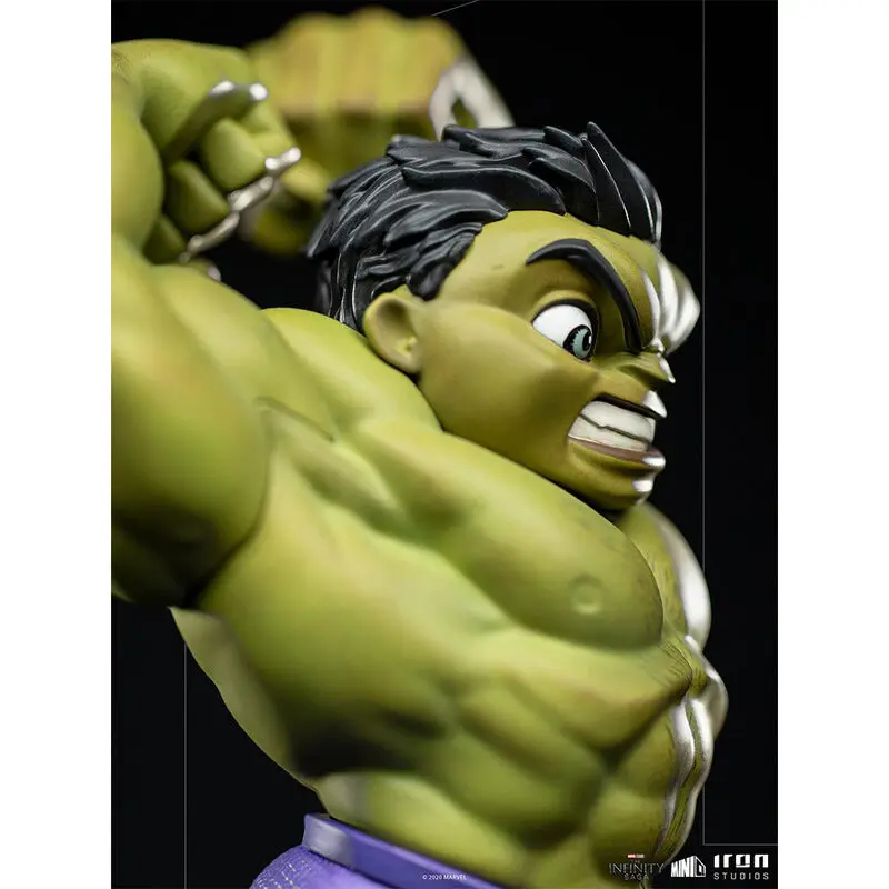 Marvel The Infinity Saga Hulk MiniCo figure 23cm product photo