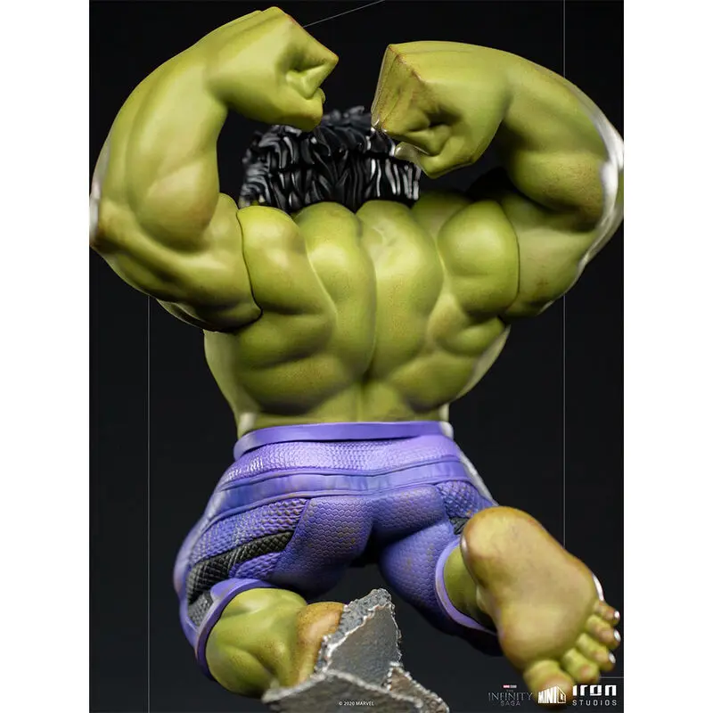 Marvel The Infinity Saga Hulk MiniCo figure 23cm termékfotó