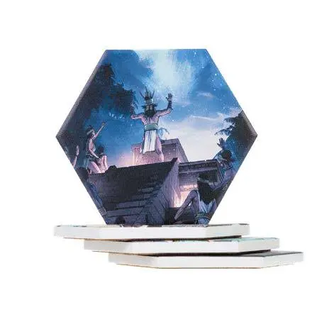 Humankind Coaster Set Culture Cards product photo