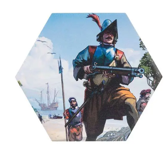 Humankind Coaster Set Culture Cards product photo