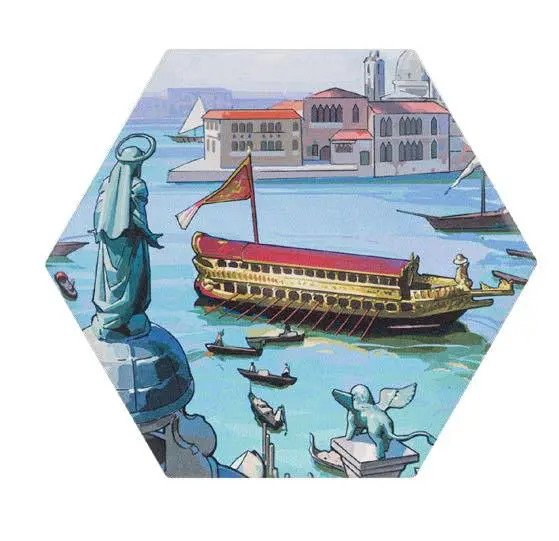 Humankind Coaster Set Culture Cards product photo