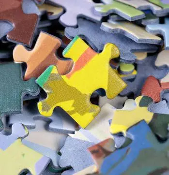 Humankind Puzzle Khmer Empire (1000 pieces) product photo