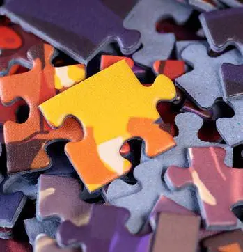 Humankind Jigsaw Puzzle India (1000 pieces) product photo