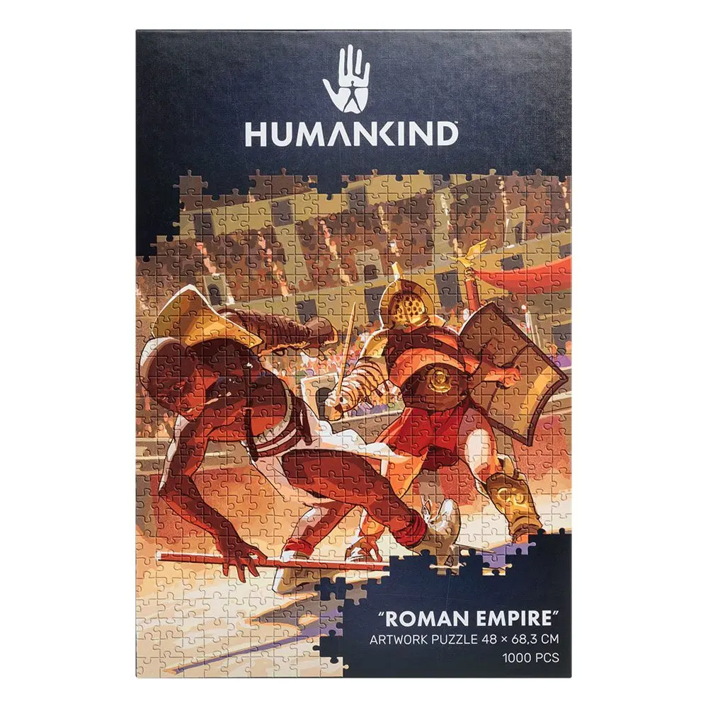 Humankind Jigsaw Puzzle Roman Empire (1000 pieces) product photo