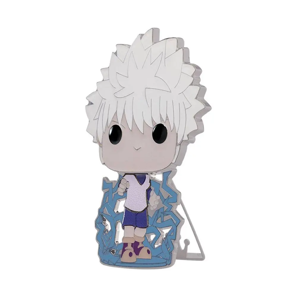 Hunter & Hunter POP! Enamel Pin Killua 10 cm product photo