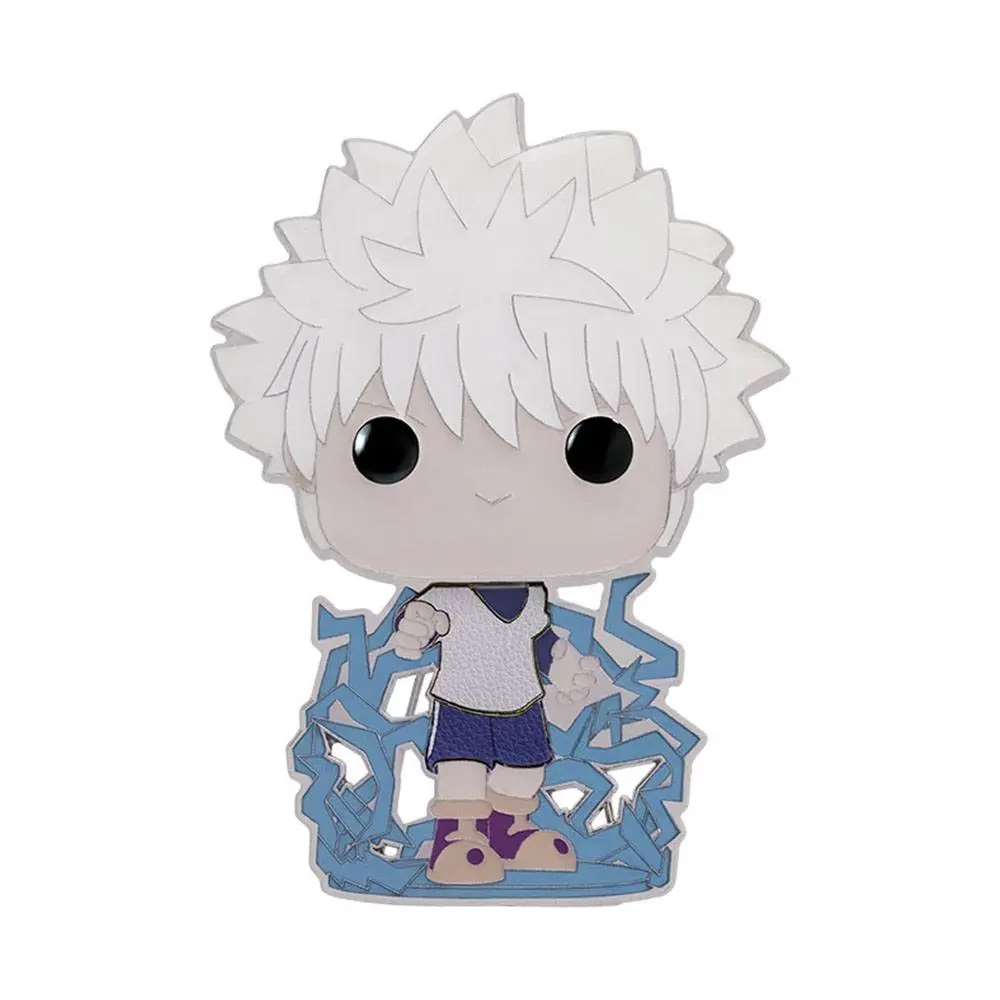 Hunter & Hunter POP! Enamel Pin Killua 10 cm product photo
