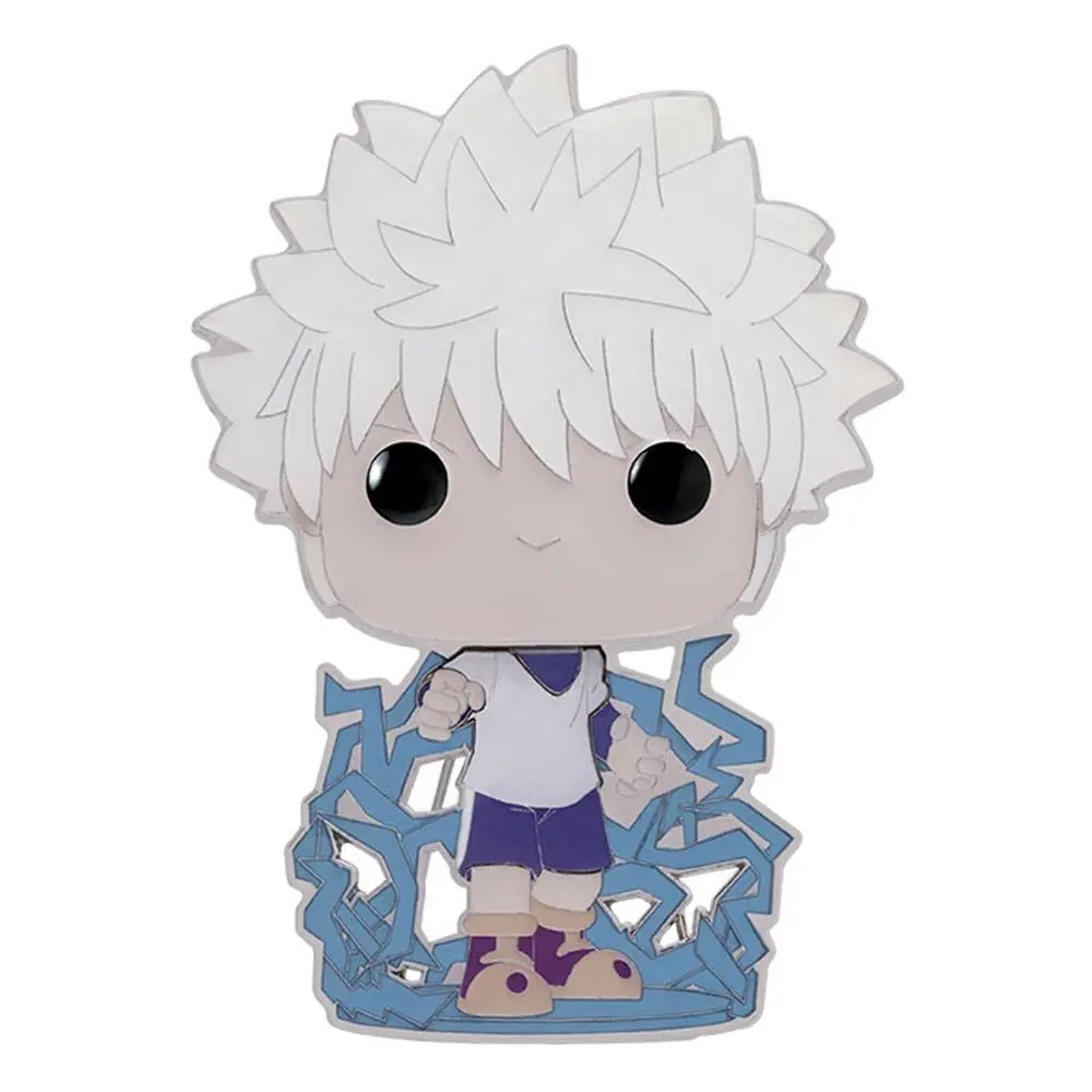 Hunter & Hunter POP! Enamel Pin Killua 10 cm product photo