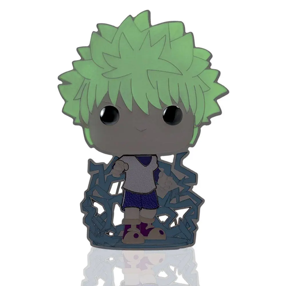 Hunter & Hunter POP! Enamel Pin Killua 10 cm product photo