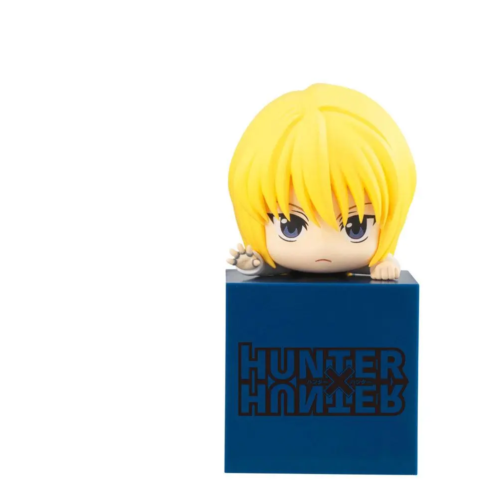 Hunter × Hunter Hikkake PVC Statue Curapikt 10 cm product photo