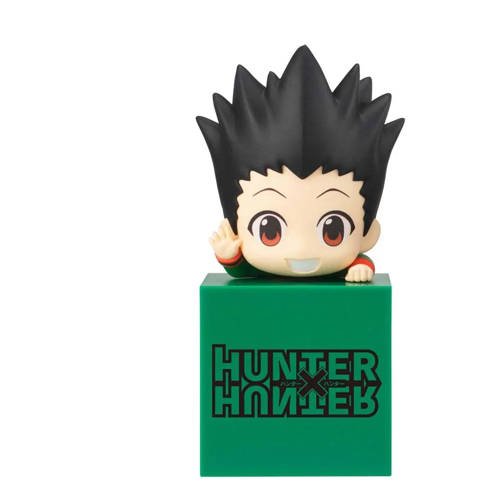 Hunter × Hunter Hikkake PVC Statue Gon 10 cm product photo