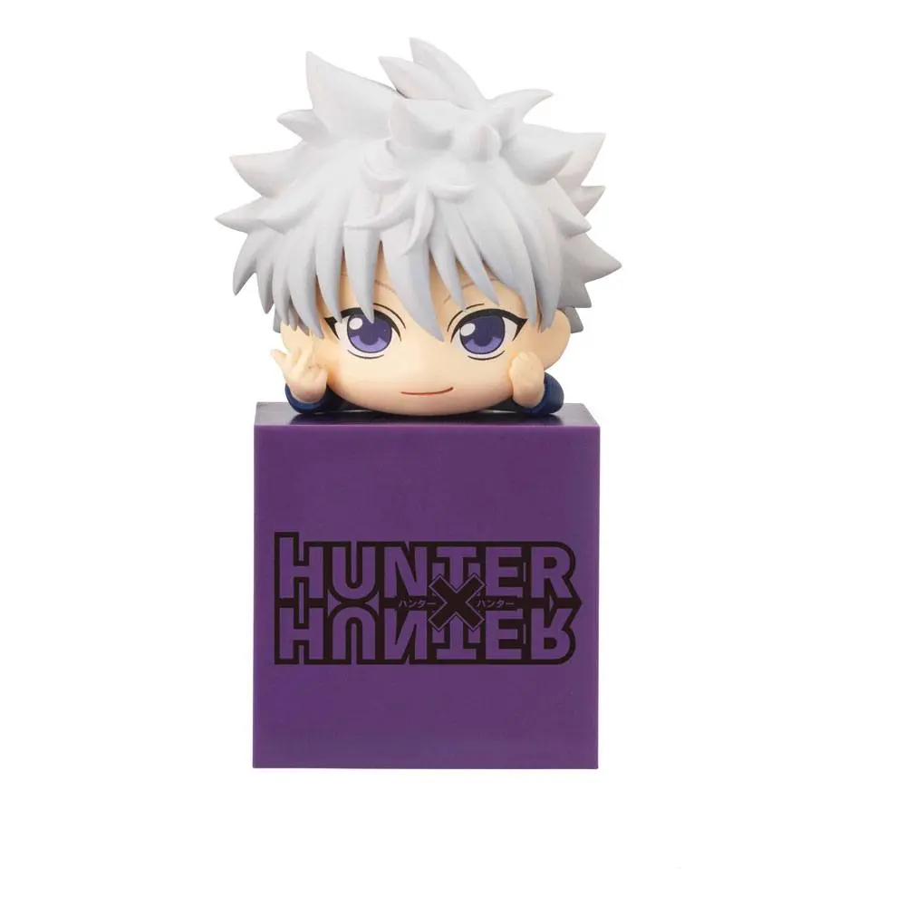 Hunter × Hunter Hikkake PVC Statue Killua 10 cm product photo