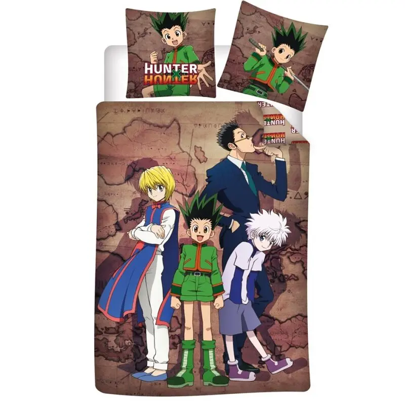 Hunter cotton duvet cover bed 90cm product photo
