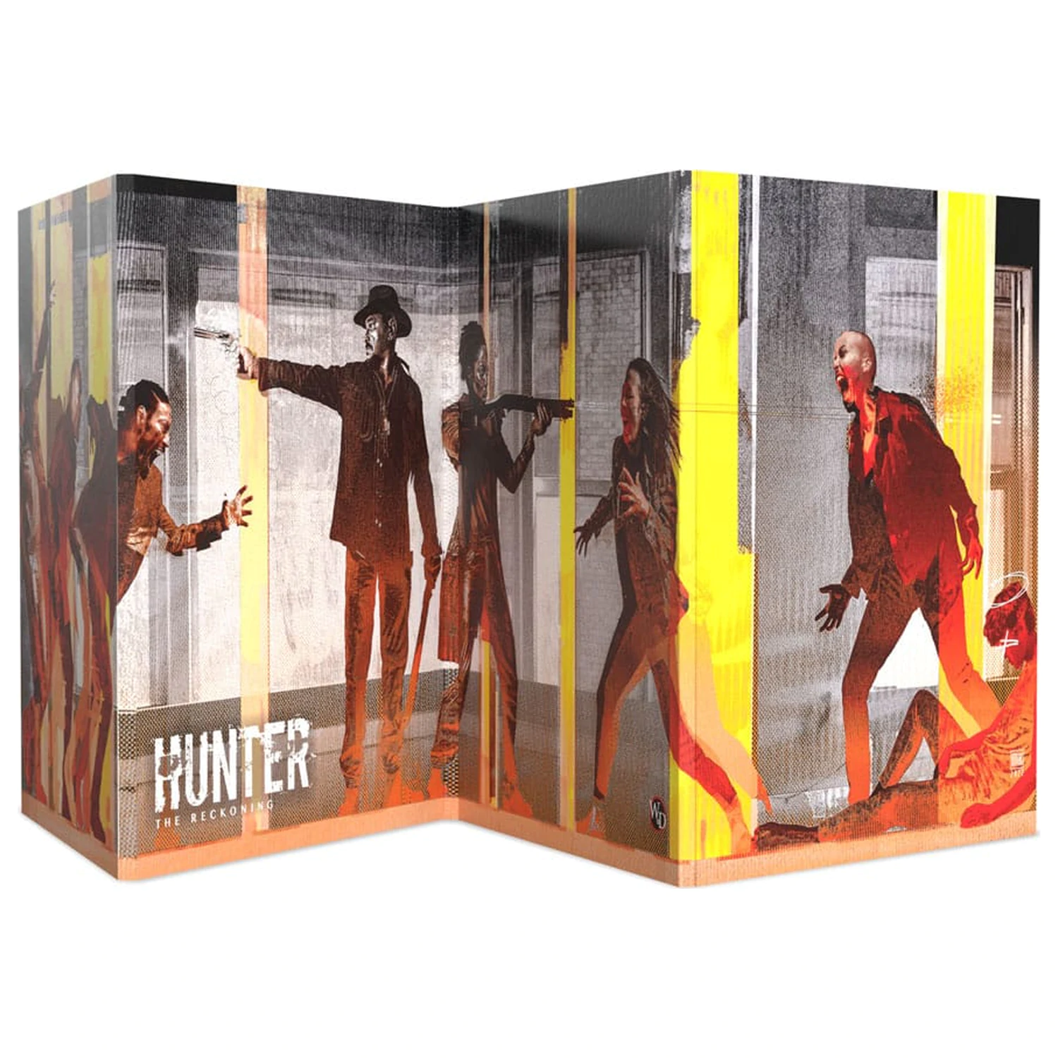 Hunter: The Reckoning 5th Edition RPG Storyteller's Screen Kit *Englische Version* product photo