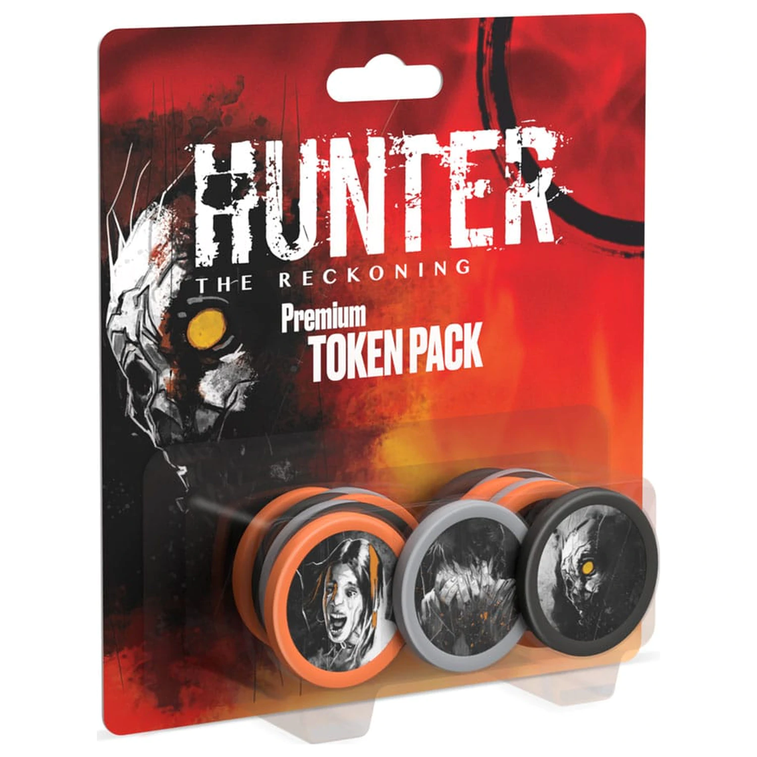 Hunter: The Reckoning 5th Edition RPG Token Pack product photo