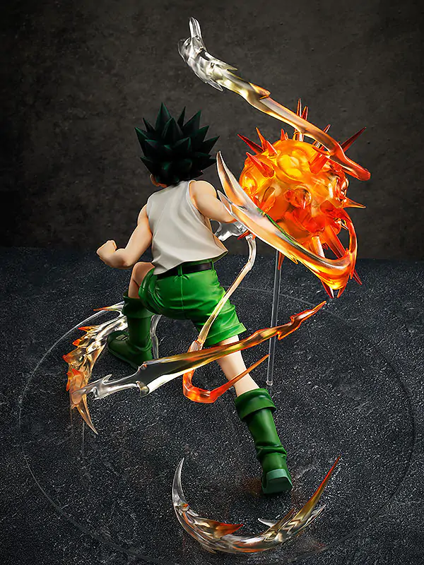 Hunter x Hunter PVC Statue 1/4 Gon Freecss 40 cm termékfotó