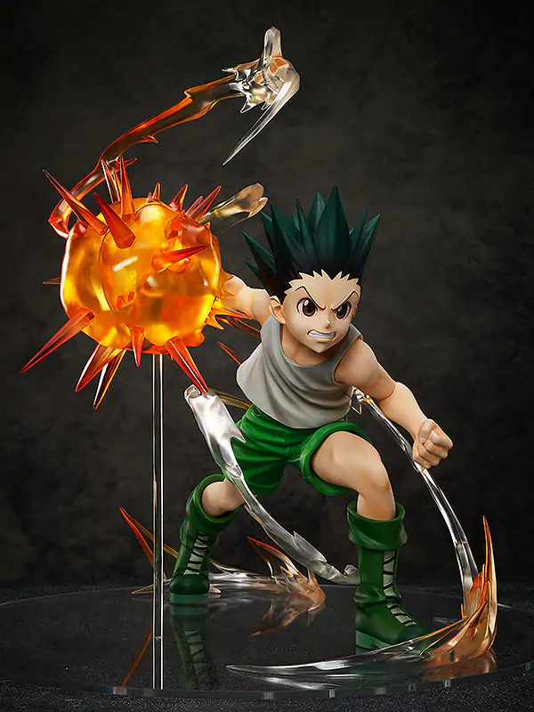 Hunter x Hunter PVC Statue 1/4 Gon Freecss 40 cm termékfotó